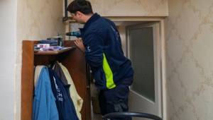  Büyükşehir’in “Güvenli Ev, Sağlıklı Yaşam” projesi başladı