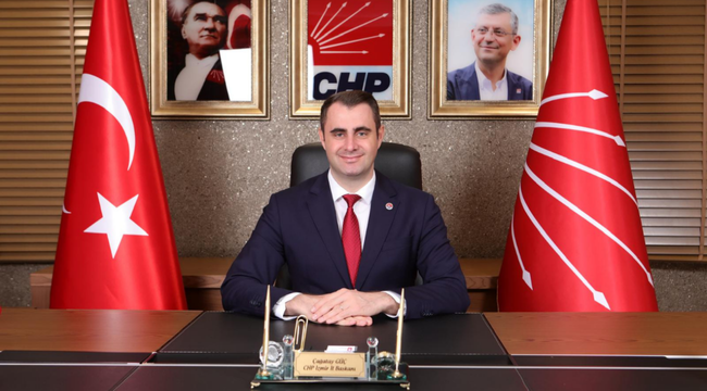 Çağatay Güç: “2026, Türkiye’nin ve Halkımızın İktidarının Yılı Olacak”