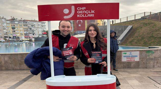 CHP Aydın’dan yaşam pahalılığına tepki