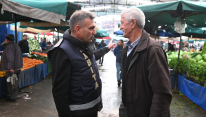 Çözüm Artık Vatandaşın Yanı Başında