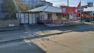 Dikili’ye modern itfaiye üssü