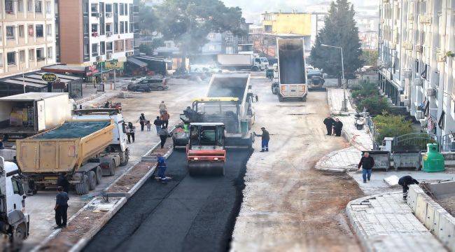 Dostluk Bulvarı bağlantı yolu yıl sonunda açılıyor