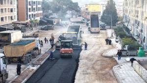 Dostluk Bulvarı bağlantı yolu yıl sonunda açılıyor