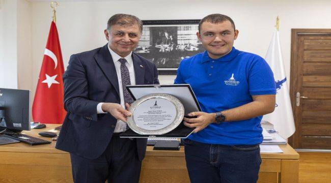 Engel aştılar, gurur yaşattılar