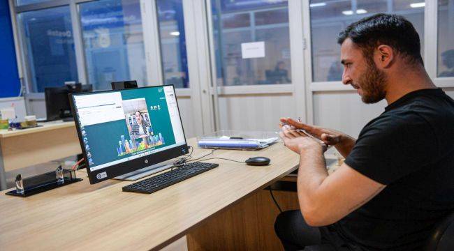 Engelli dostu şehir: İzmir