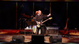 Fuat Güner sahnedeydi