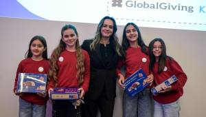 Geleceğin mühendis kızları, yaratıcılığı teknolojiyle buluşturdu