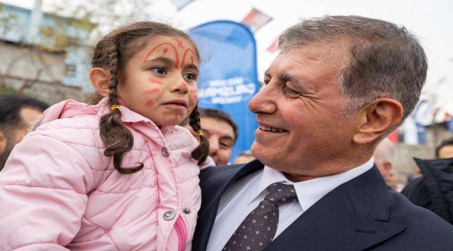 Güzel İzmir Hareketi Ballıkuyu'da