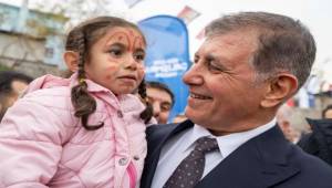 Güzel İzmir Hareketi Ballıkuyu'da