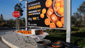 Güzelbahçe’de Güven ve Dayanışma Esaslı Uygulama