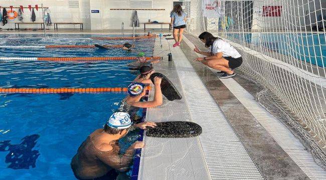 Havuz İzmir’de “Sevgi Varsa Engel Yoktur” etkinliği