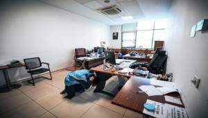 Her şey afetlere hazır bir İzmir için