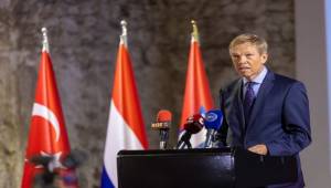 ‘Hollanda ve Türkiye: Ortak Miras’ sergisi açıldı