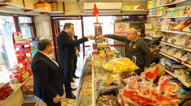 “İktidarımızda Ülkenin Kaynaklarını Üretici ve Yetiştiriciden Yana Kullanacağız”