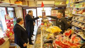 “İktidarımızda Ülkenin Kaynaklarını Üretici ve Yetiştiriciden Yana Kullanacağız”