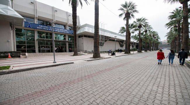 İzmir’de “Gri Su” dönemi başlıyor