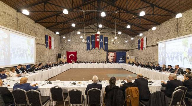 İzmir’de Su Konseyi kuruluyor, Gri Su dönemi başlıyor