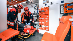 İzmir İtfaiyesi her an hazır