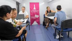 İzmir Meslek Fabrikası, Ekimde 35 kişiye iş kapısı açtı