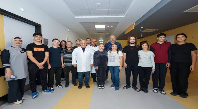 İzmir Şehir Hastanesi’nde TPVR ile Çocuk Kalp Hastalarına Ameliyatsız Çözüm