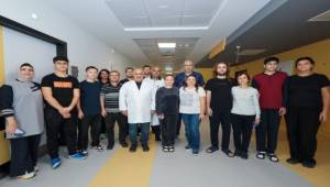 İzmir Şehir Hastanesi’nde TPVR ile Çocuk Kalp Hastalarına Ameliyatsız Çözüm