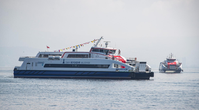 İzmir ulaşımına yılbaşı düzenlemesi