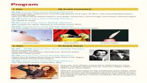 İzmir Uluslararası Mizah Festivali Efes Selçuk’ta Başlıyor