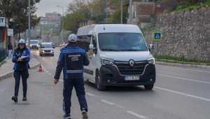 İzmir yeni yıla güvenle giriyor