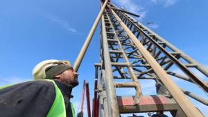 İZSU’dan kuzey ilçelerinde yeni su kaynağı hamlesi