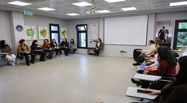 Kadın Dayanışmasının Gücü Efes Selçuk’ta Buluştu