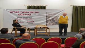 Kemal Anadol’dan “Hoşça Kal Midilli” Ayvalık’ta Tanıtıldı