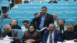 Konak Belediye Meclisi aralık ayının ilk toplantısını gerçekleştirdi