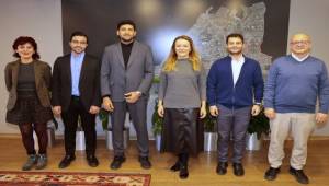 Konak'ta ‘genç’ protokol