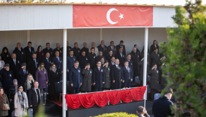 Kubilay ve devrim şehitleri 95’inci kez anıldı