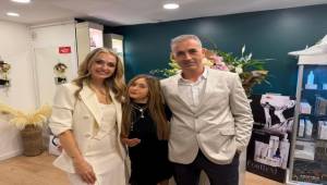 Luxera Beauty Kapılarını Açtı: Coşkulu Açılışa Yoğun İlg