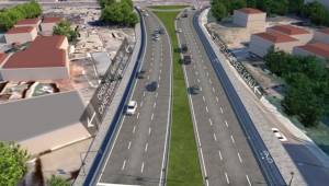 Mavişehir Trafiğine Rahatlatan Dokunuş