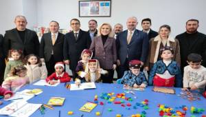 Menemen Belediyesi’nden eğitime bir açılış daha