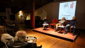  Mizah Nefes Aldırır: 9. İzmir Mizah Festivali panellerle devam etti