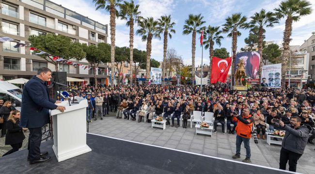 Otogar ve arıtma tesisi yatırımları başlıyor