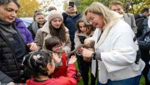 Patili Dostumuz Projesi engelli çocukların hayatına dokundu