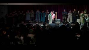 “Sessiz Çığlıklar Türkan” yürekleri dağladı