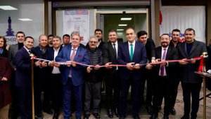 Tire’ye yeni yıl hediyesi İZMAR