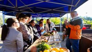 Tohumdan toprağa, topraktan sofraya