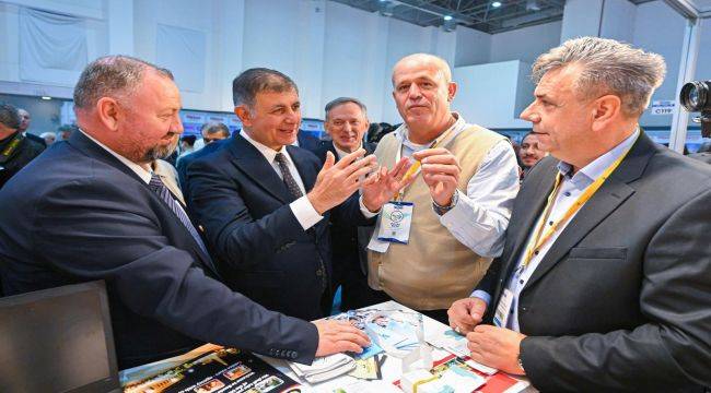 Turizm dünyası İzmir’de bir araya geldi