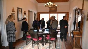 Turizm ve Eğitim Komisyonlarından Salihli’de İnceleme