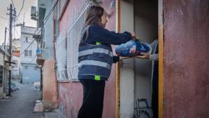 Yeni yıl pastaları bu yıl da Büyükşehir’den