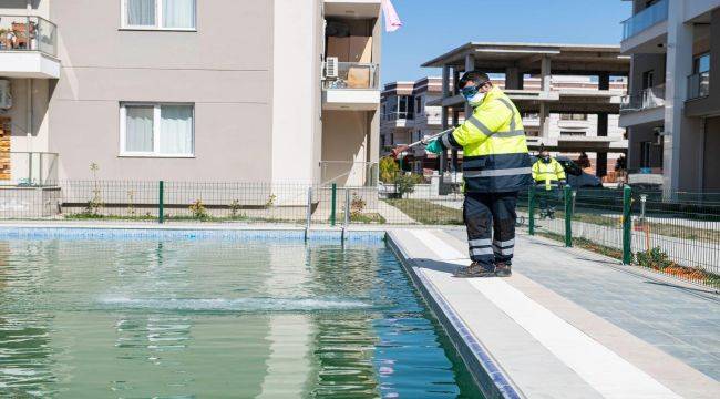 Yüksek teknolojiyle 254 bin noktada çevre denetimi