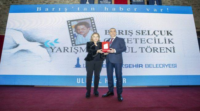 26. Barış Selçuk Gazetecilik Ödülleri sahiplerini buldu