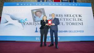 26. Barış Selçuk Gazetecilik Ödülleri sahiplerini buldu