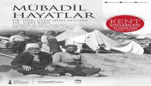 APİKAM’da Kent Söyleşileri “Mübadil Hayatlar” ile devam ediyor